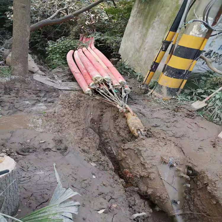 贵州金矿快速拖拉管